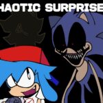 Хаотические сюрпризы FNF (фанмейд-мод VS Sonic.EXE)