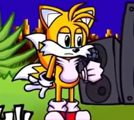 FNF: Phantasm but Tails & Tails.EXE Sing It FNF mod game play online