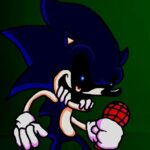 FNF: Противостояние самому себе - Мастер Хаоса - SONIC.EXE