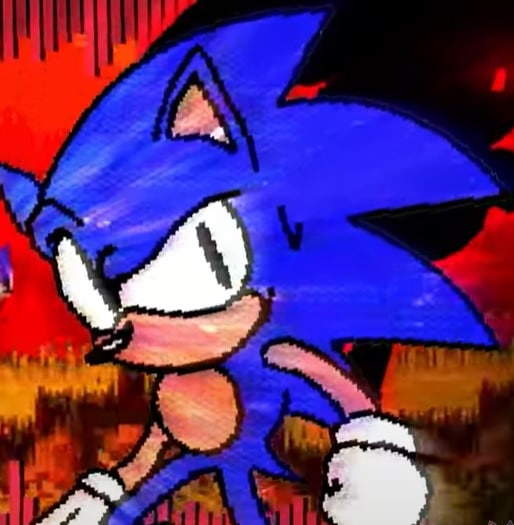 FNF VS Sonic.EXE: Confronting Yourself (Final Zone) · Jogar Online