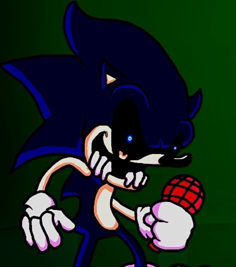 Confronting yourself fnf sonic