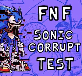 Fnf Test Sonic Exe