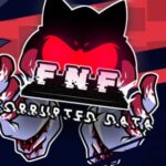 Datos corruptos de FNF contra Sonic.EXE