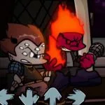 FNF Corruption Hellbeats – Semana do Pico