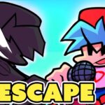 FNF-Korruption: Speicherleck (Evil Boyfriend vs. BF Escape)