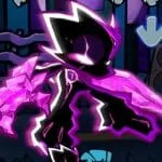 Corrupción de FNF vs. Nexus Pico