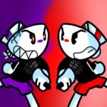 Мод FNF Cuphead