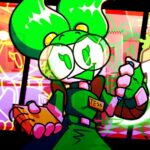 FNF: Dine 'N' Dash vs Tess