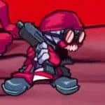 FNF Dual Wield Playable