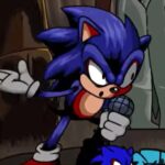 FNF EXEMerge gegen Sonic.EXE