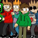 FNF Eddsworld: Mod WTFuture