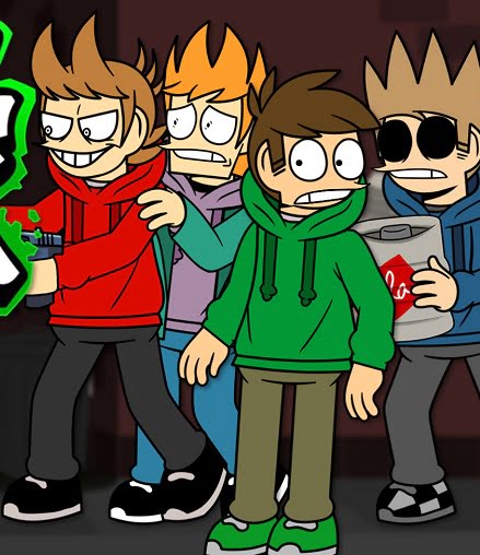 fnf eddsworld mod