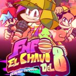 FNF Эль Чаво и Кико | Эль Чаво Дель 8 T2