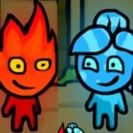 FNF: Elements (Feuerjunge & Wassermädchen)