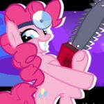 FNF Елементи божевілля проти кексів My Little Pony