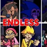 FNF: Endless But Everyone Sings It