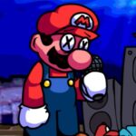 FNF: каждая копия Mario 64 персонализирована