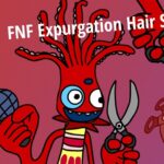 FNF: Expurgation PaRappa & Hair Scare Remix