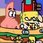 FNF FILL-UP – A Spongebob Song