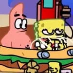 FNF FILL-UP – A Spongebob Song