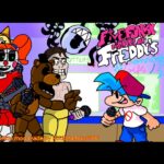 FNF: Cinco noites divertidas no Freddy's