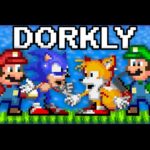 FNF: A noleggio ma i personaggi Dorkly lo cantano