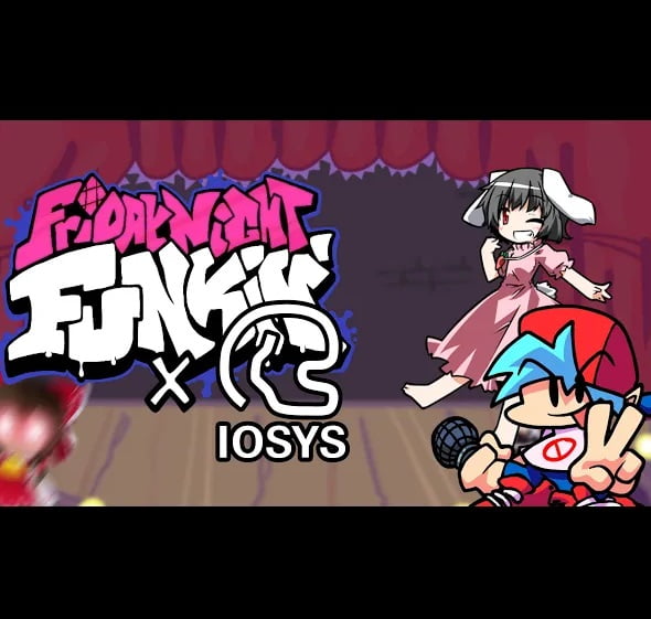 FNF: Fox’s Touhou Pack Online 🔥 FNF Mods Game - Play at Y9FreeGames