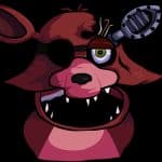 FNF Foxy.EXE (Monde FNAF)