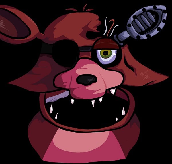 FNaF World Redacted Android Can't Click on Foxy.Exe : r/fivenightsatfreddys