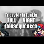 FNF Full Night Conseguenze Mod