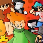 FNF: Funk-Jammin-Animation, aber spielbar