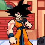 FNF Funkin Bola Z vs Goku