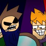 FNF: Funkin Eddventure (против Eddsworld)