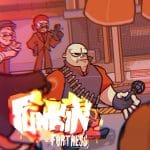 FNF Funkin’ Fortress