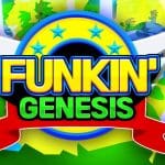 FNF Funkin Genesis