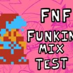 Teste de Mistura FNF Funkin