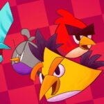 FNF FunkyBirds против Angry Birds