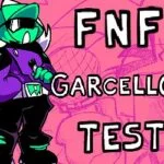 FNF Garcello (Hazy River) Test