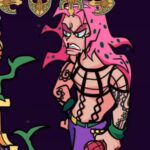 FNF: Giorno and Diavolo Sing Endless