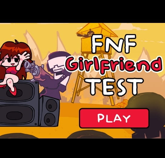 FNF Girlfriend Test 🔥 Play online