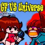 FNF: Namorada vs Universo FNF