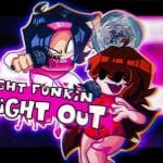 FNF: Girls' Night Out