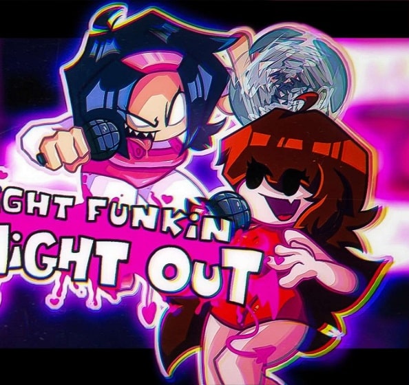 FNF: Girls’ Night Out 🔥 FNF Mods Games - Play Online at Y9FreeGames