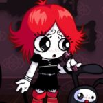 FNF: Gloomy Funkin vs Ruby Gloom