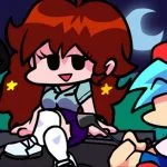 FNF : Mini-jeu de golf ft. Miku