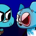 FNF Gumball Confronting Yourself