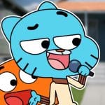 FNF: Gumball’s Funky World