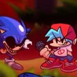 Inkarnasi Neraka FNF vs Sonic.EXE