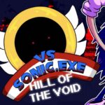 FNF: Рімейк Sonic.EXE Hill Of The Void