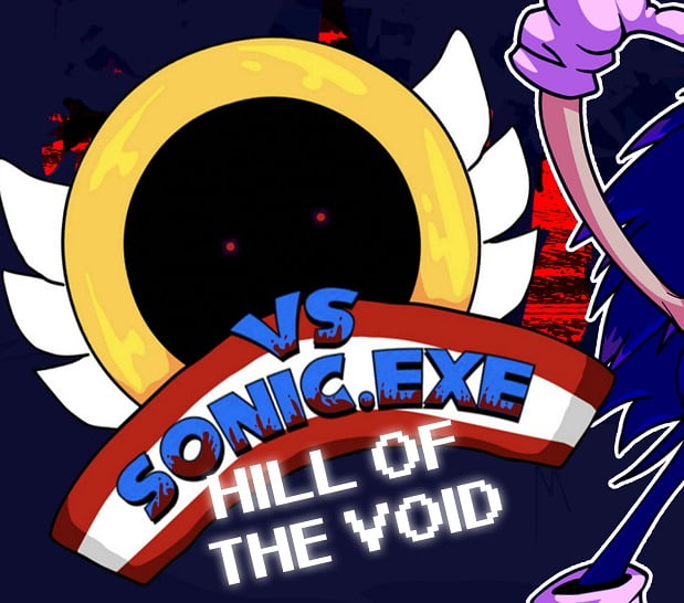 FNF vs Sonic.EXE Sings Hill Of The Void Mod - Play Online Free- FNF GO